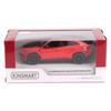 Kinsmart Lamborghini Urus Performante Kovový model auta - Červený (KT5447W)
