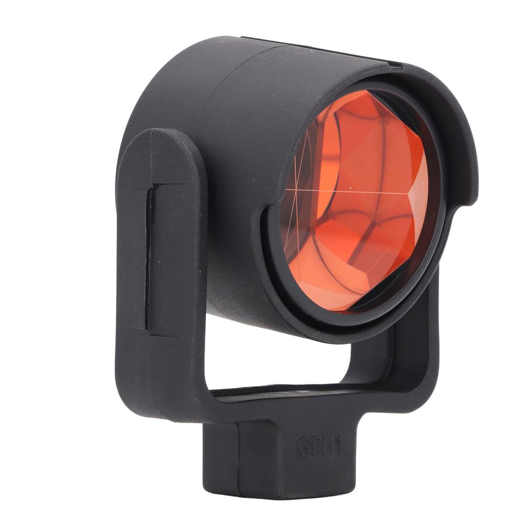Total Station Prism Copper Coated Optical Lens Reflective Surveying Prism for Leica GPR1 GPH1