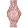 MK7343 Pave Rose Gold-Tone Ladies Watch
