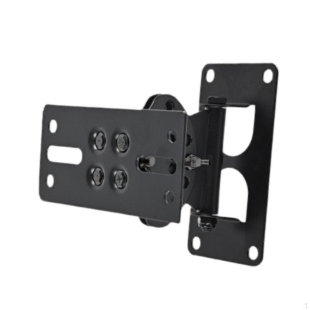 Speaker Wall Ceiling Mount Holder Sturdy Structure Easy To Install Universal Home Surround