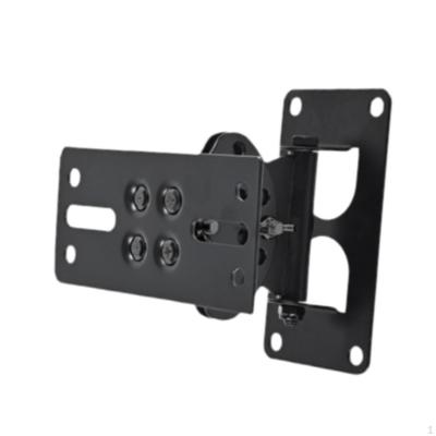 Speaker Wall Ceiling Mount Holder Sturdy Structure Easy To Install Universal Home Surround