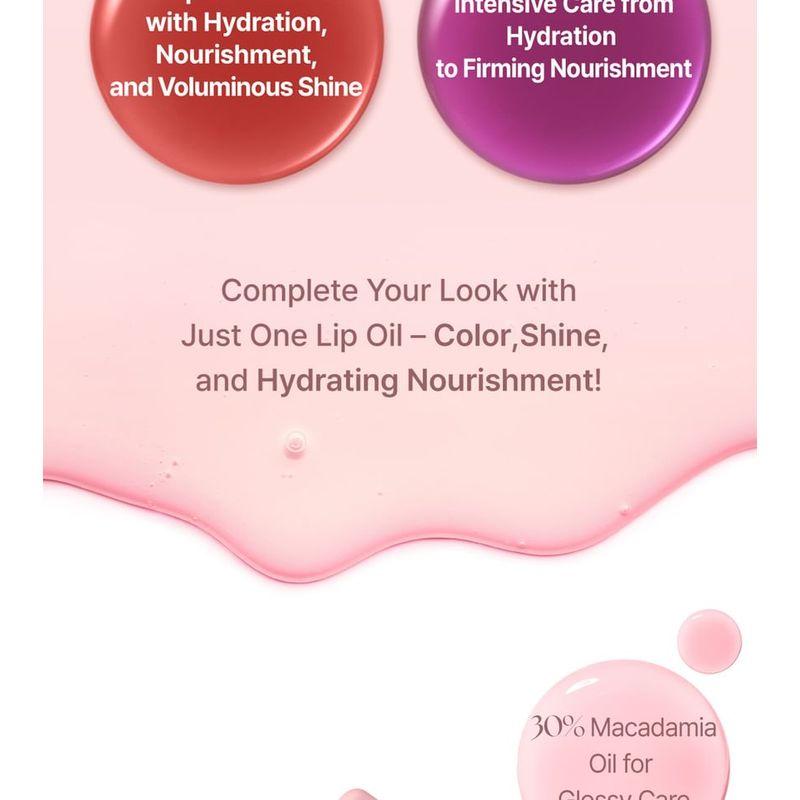 YNM Dew Drop Lip Oil - 4 Colors