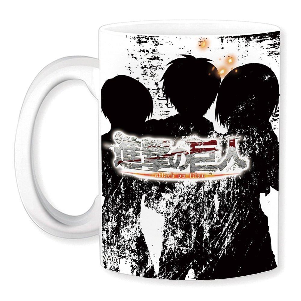Attack on Titan Mug