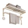 Arrow Space Aluminum Bathroom Towel Racks & Organizers