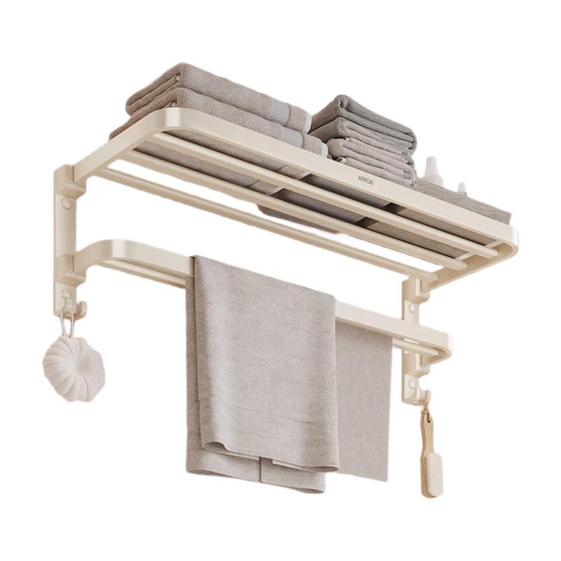 Arrow Space Aluminum Bathroom Towel Racks & Organizers