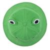 Cute Cartoon Frog Sun Hat For Men And Women Adjustable Fisherman Hat Portable Folding Outdoor Sun Protect Wide-brimmed Hat