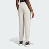 adidas Women's Casual Sports Jogger Pants Off White IQ2640