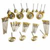 Mini Stainless Steel Wire Brush Set