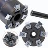 Deep Hole CNC Thread Mill Cutter Disc SMT72-22CV19 57-DV156001