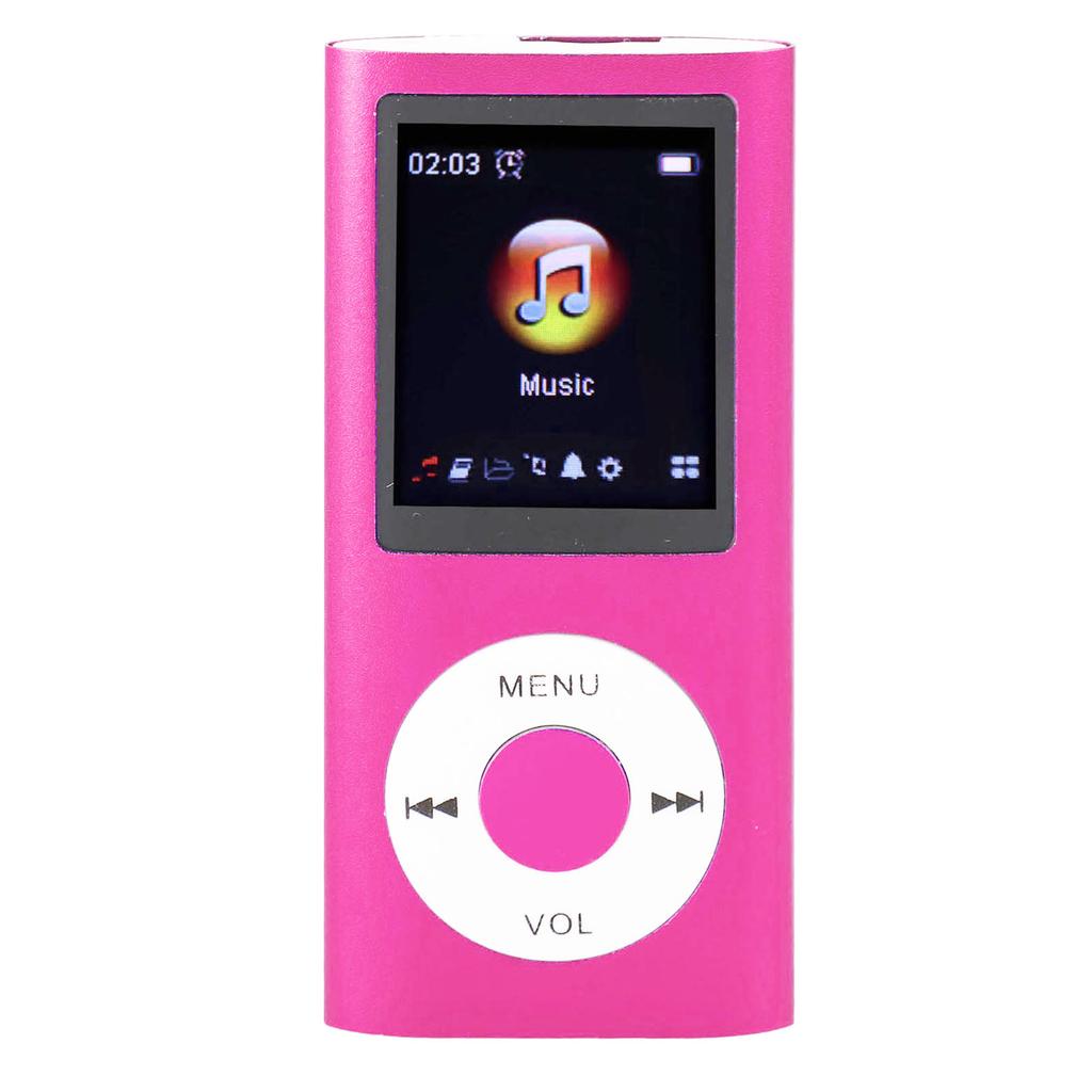 Player Muzical MP3 Portabil Ecran TFT 1.8 inch Sunet HiFi 7 Moduri Efecte Sonore Reîncărcabil USB