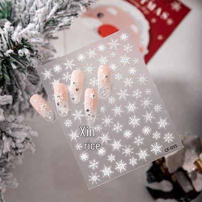 Manicure – Naklejki na paznokcie