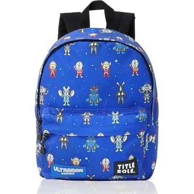 [TITLE ROLE] Ultraman Hero & Monster B5 Storage Large Capacity Goods