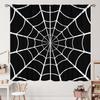 Halloween Curtains Horror Spooky Drapes Haunted House Mansion Curtain Bedroom Living Room Decor Made Of Polyester With Rod Pocket Great