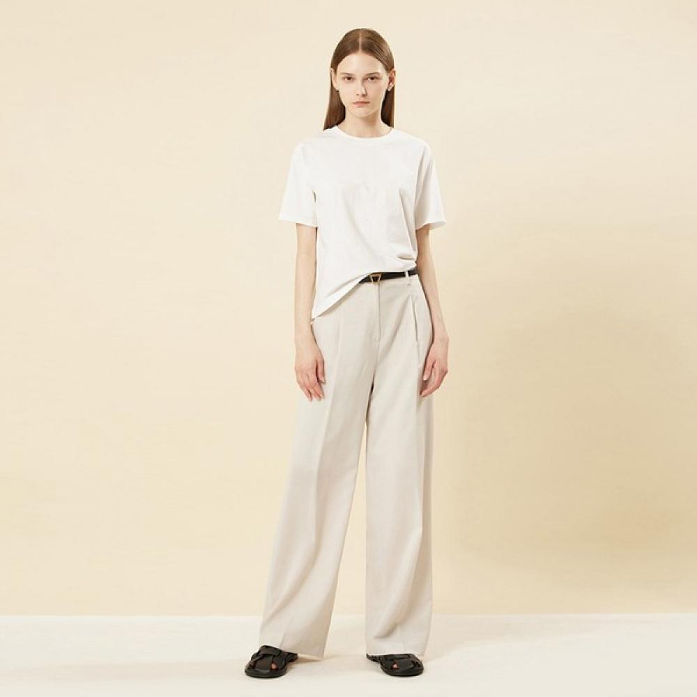 

Футболка с коротким рукавом Shs Miss Basic sajTsn22510 Ivory/00