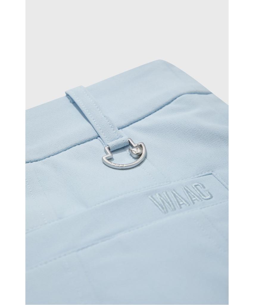 WAAC Women Essentail Pleats Skort Wwkcm26200Bul