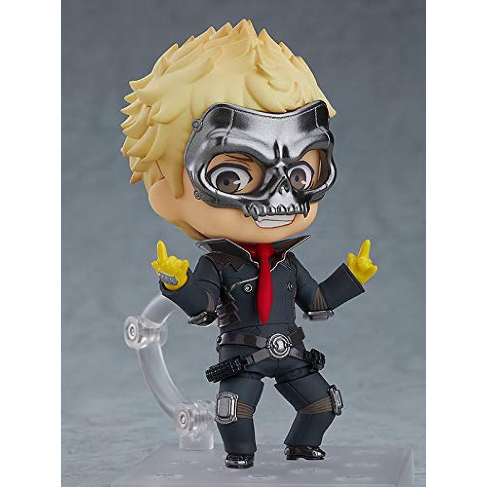 Nendoroid Persona 5 Joker non-scale ABS & PVC painted action figure Nendoroid Persona 5 Joker non-scale ABS & PVC painted action figure