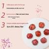 Liuliumei Lover's Dried Plums 5 X 160g Pack