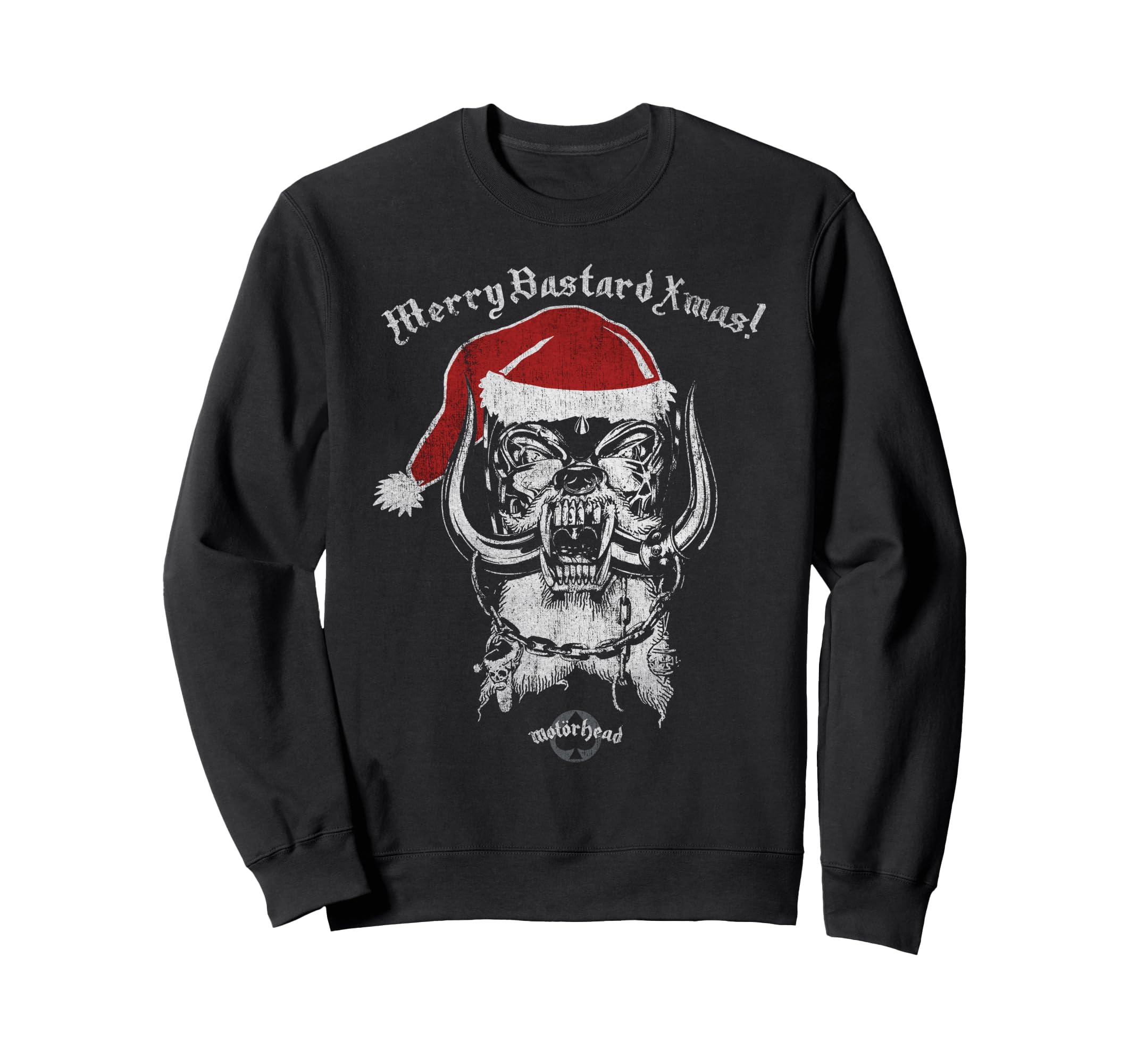 Толстовка Motörhead Holiday Warpig 25