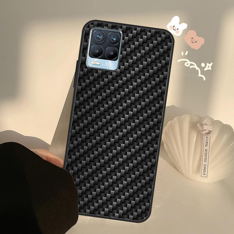 

Forged Carbon Case For Realme C55 C63 C61 C51 C53 C25 C65 C67 C71 C75 11 12 13 14 Pro Plus GT6 GT7 15 Pro Realme C35