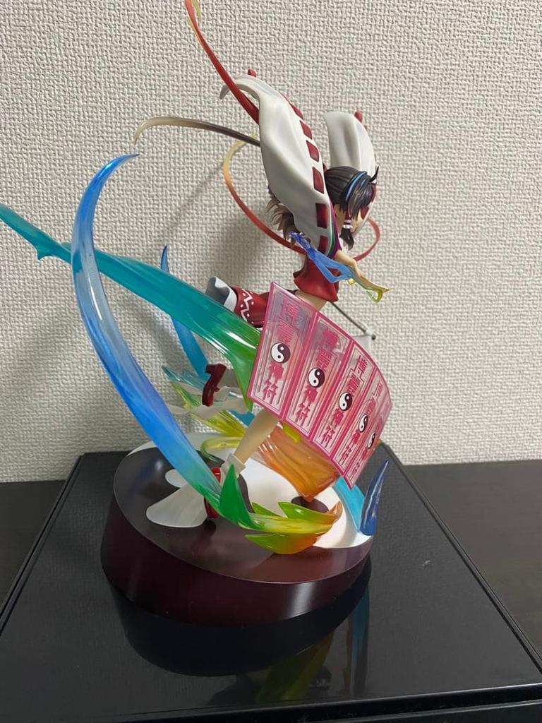 [USED] Touhou LostWord Hakurei Reimu 1/8 scale figure