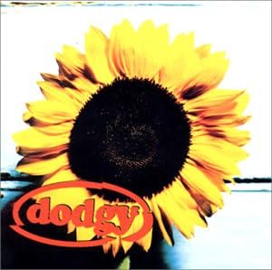 

CD DODGY - Good Enough POCM1191 A&M Records 1996 Japan ObiRock Used