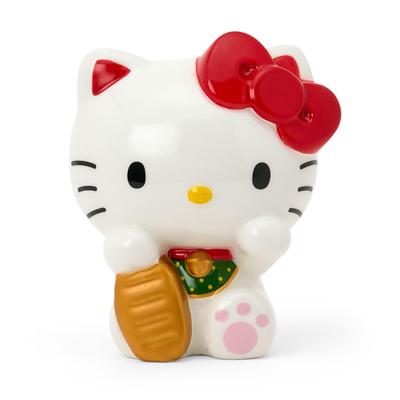 Sanrio Hello Kitty Spaarpot 588296 (Gelukkige kat)