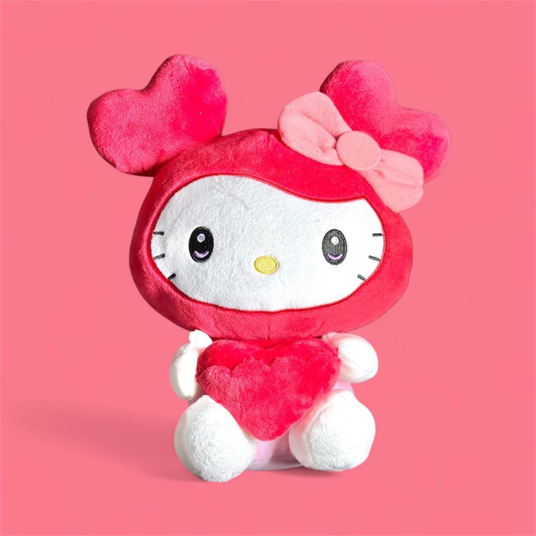 

[USED] TWICE LOVELYS x Sanrio Pocket Big Plush Toy Chaeyoung