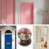 New Flower Patterns Cabinet Handle Practical Heavy-Duty Door Handle Door Knob Decorative Home Decoration