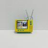 Wireless Controllers Retro Bookshelf TV Console Handheld TV Game  Portable Gaming