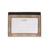 Coach Card Case 10 Classic Monogram Simple Coated Canvas And Refined Calfskin ID Holder Unisex Card Holder Bronze Brown CQ031-QBTN2