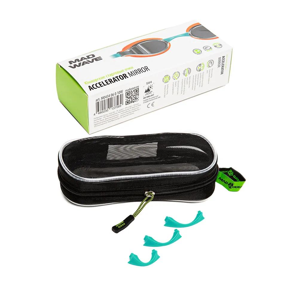 Madwave Детские очки для плавания Junior Mirror Accelerator Mirror