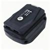 1 Peça Para Adaptador de Caixa de Bateria Li-Ion 18V Portas USB Duplas Power Bank Carregador de Telefone Lâmpada Conversora de Luz de Trabalho LED Lanterna