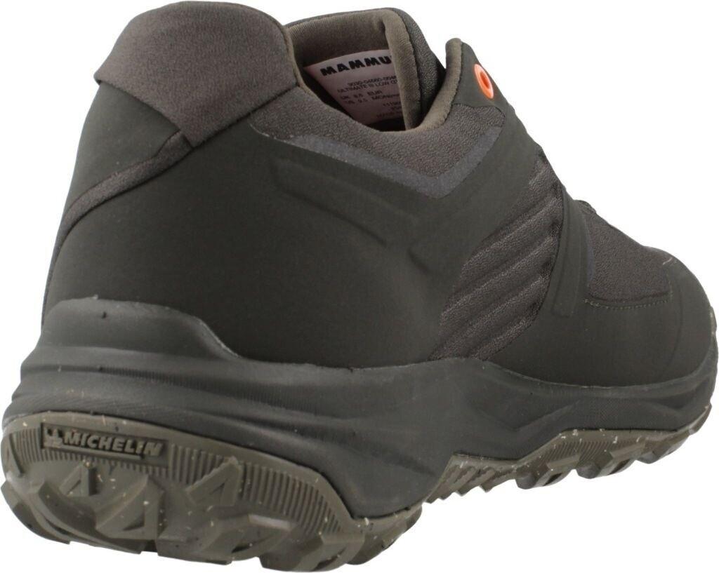 Обувь для треккинга Mammut Ultimate III Low GTX tin/dark tin