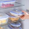 Contenedores de comida – Almacenamiento de alimentos