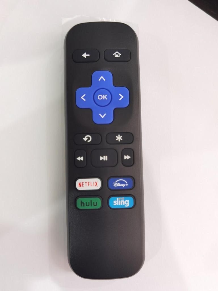 Hongyang Remote Control for ROKU Set-Top Box