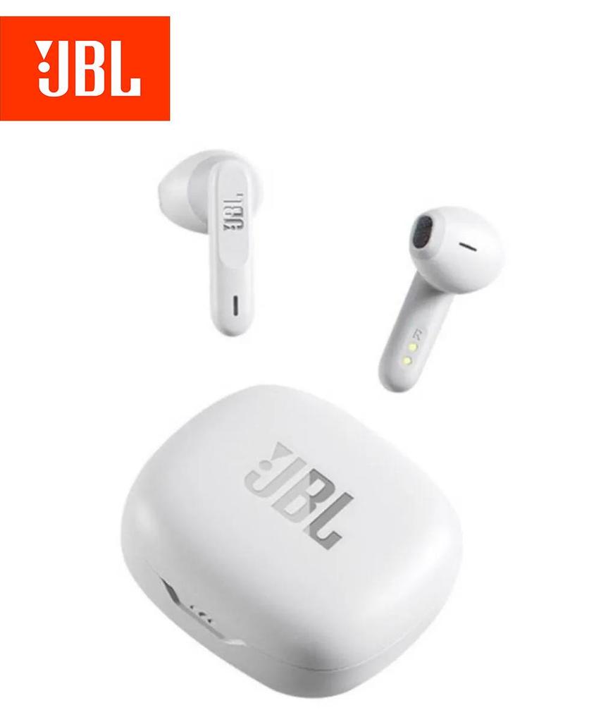 JBL WAVE 300TWS Wireless Bluetooth Headphones, Sports Waterproof Headphones with Subwoofer, High-quality In-ear Music Headphones