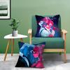 Anime L-Lore Olympus-S Comics Pillow Case Comfort Sofa Bed Silky elegant Invisible zipper Decorative cushion cover