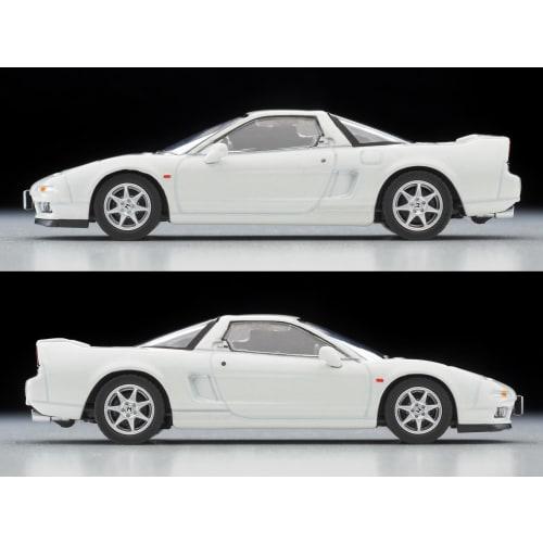 Tomytec Tomica Limited Vintage Neo LV-N345a Honda NSX (Pearl White) 1998 Model, Completed, Part Number 333722