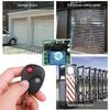STONEGO 433MHz Wireless RF Remote Control Switch DC 12V Electrical Module Receiver Switch Remote Control for LED Bulb DIY