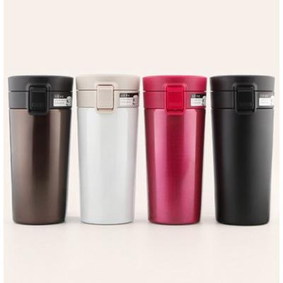 Neu Kaffee Tasse Vakuum Edelstahl Thermos Business Tassen mit Wasser Tassen Auto Tassen