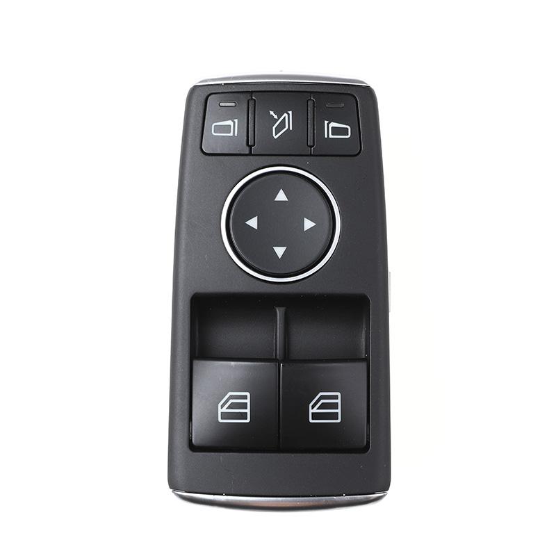 1729056800 1729056900 Car Electric Master Power Window Switch Buttons 2049058202 For Benz SL W231 W197 W204 C250 C350 W172 AMG