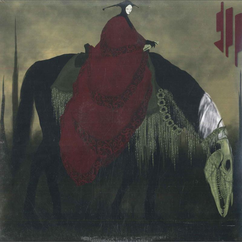 

LP Record SKRILLEX - Quest For Fire (Red Rudy Viny) 075678625244 Owsla, Atlantic 2023 USA & Cana Dance & Electronica