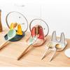 Kitchen Pot Lid Organizer With Multifunctional Uslot For Home Use