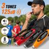 125dB Elektronische Pfeife Laute Schiedsrichterpfeife Batterie Trainingspfeife Haustiertraining