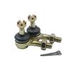 Tie Rod End Kit For Yamaha Raptor Warrior Big Bear 350 Grizzly 550 600 660 700 YFM350 YFM400 YFM550 YFM660 YFM700 YFZ350 YFZ450