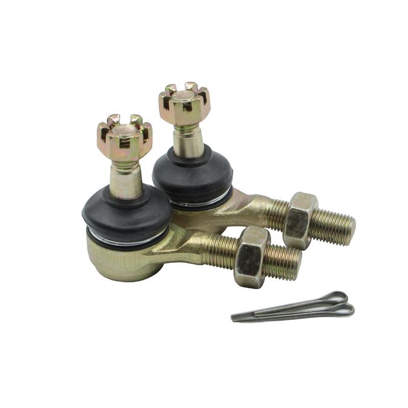 Tie Rod End Kit For Yamaha Raptor Warrior Big Bear 350 Grizzly 550 600 660 700 YFM350 YFM400 YFM550 YFM660 YFM700 YFZ350 YFZ450