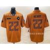 Classic Tribute NFL Style Football Jersey Men - 32 Team Designs Cotton Blend Wear