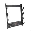 Density Board Display Stand Wall Mounted Bracket Horizontal Storage Rack