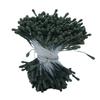 2mm 390 Root Matte Heart Flower Simulation, Eco-Friendly Rose Lily Stamen