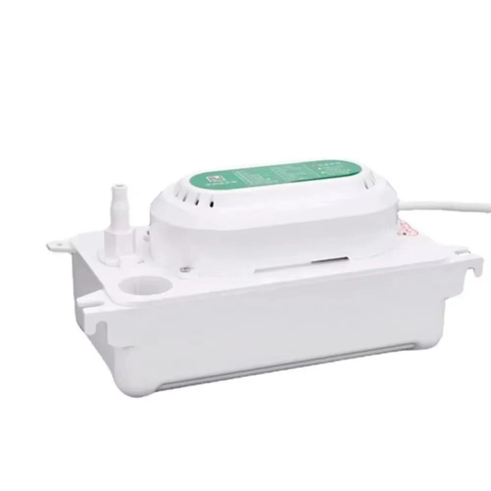 Automatyczna pompa podnosząca kondensat 100 l/h Pompa odpływowa do klimatyzatora sufitowego Instalacja inżynieryjna